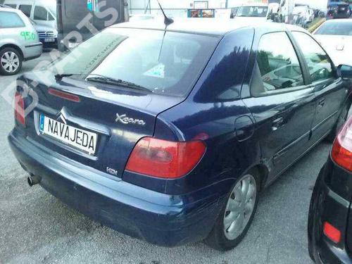 Rear right window mechanism CITROËN XSARA (N1) 2.0 HDi 90 | BP20678882C25 