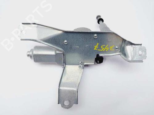 Rear wiper motor MAZDA 2 (DE_, DH_) 1.5 (DE5FS) | BP22978319M102 