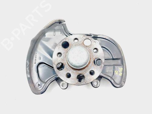 Used Left front steering knuckle Left front steering knuckle MERCEDES-BENZ E-CLASS Coupe (C207) E 350 CDI (207.322) (231 hp) 16884446 16884446