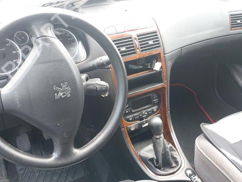 Left front window switch PEUGEOT 307 (3A/C) 2.0 HDi 90 | BP29886555I27  - Image 8