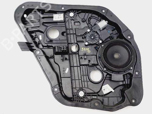 Used Rear left window mechanism Rear left window mechanism KIA CEE'D (JD) 1.6 CRDi 136 (136 hp) 16300880 16300880