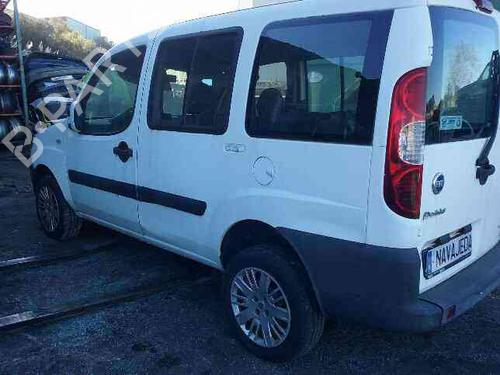 Left headlight FIAT DOBLO Box Body/MPV (223_) 1.3 JTD 16V | BP39617609C28 - Image 7