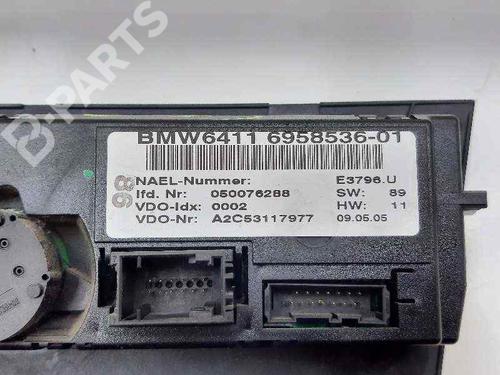 Climate control BMW 3 (E90) 325 i | BP9141218I5 