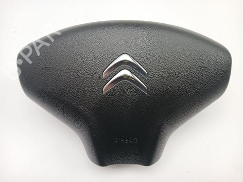 Used Driver airbag Driver airbag CITROËN C-ELYSEE (DD_) 1.5 BlueHDi 100 (102 hp) 33755867 33755867