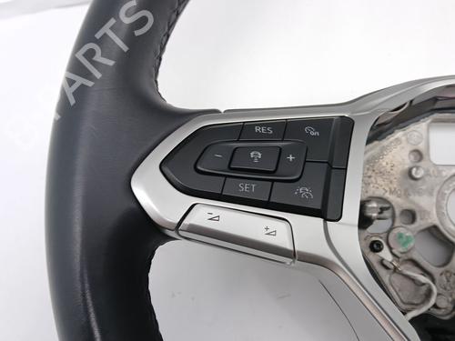 Steering wheel VW TAIGO (CS1) 1.0 TSI | BP32979864C49  - Image 5