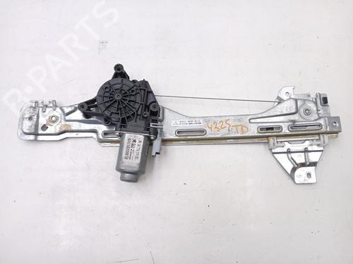 Rear right window mechanism CITROËN C-ELYSEE (DD_) 1.5 BlueHDi 100 | BP33756426C25 - Image 2