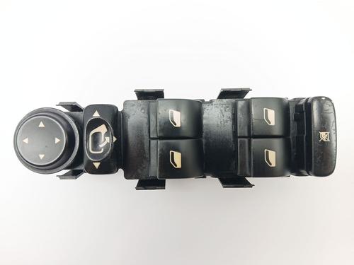 Left front window switch PEUGEOT 307 (3A/C) 2.0 HDi 135 96531123XT