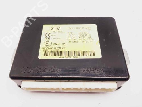 Used Control unit Control unit KIA SPORTAGE II (JE_, KM_) 2.0 i 16V (141 hp) 1025560 1025560