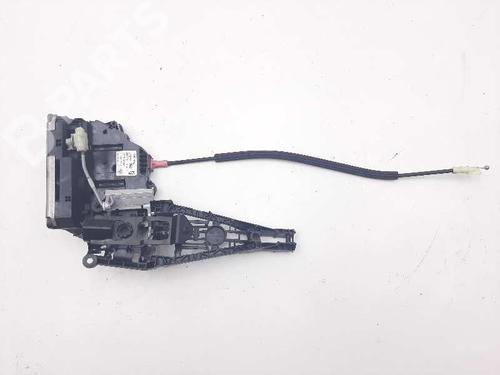 Used Rear left lock OPEL CORSA E (X15) [2014-2025]  9260516