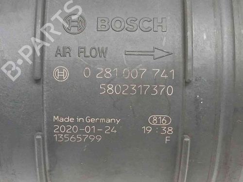 Mass air flow sensor IVECO DAILY VI Van 33S12, 35S12, 35C12 | BP38051063M95 - Image 2