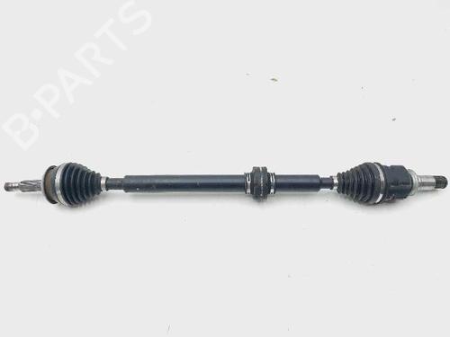 Used Right front driveshaft Right front driveshaft TOYOTA AURIS (_E15_) 1.8 Hybrid (ZWE150_, ZWE150R) (136 hp) 17831364 17831364