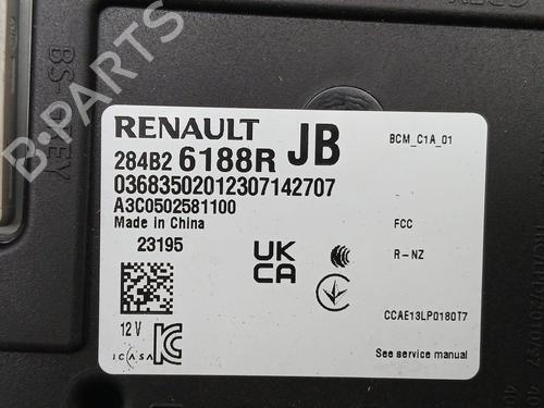 Elektronisk modul RENAULT KANGOO III Box Body/MPV 1.5 Blue dCi 95 (FJAB) | BP25803808M83 