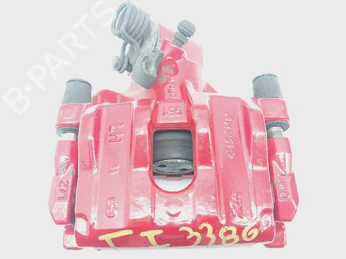 Left rear brake caliper FORD FOCUS III  | BP17567596M107 
