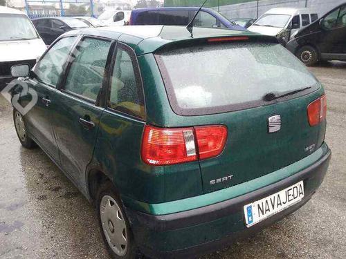 Rear wiper motor SEAT IBIZA II (6K1) 1.9 SDI | BP370040M102 