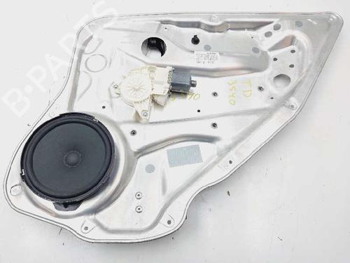 Used Rear right window mechanism Rear right window mechanism MERCEDES-BENZ C-CLASS (W204) [2007-2015] 20685847 20685847