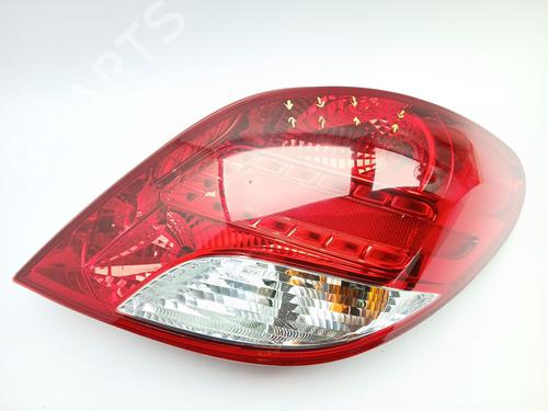 Used Right taillight Right taillight PEUGEOT 207 (WA_, WC_) [2006-2015] 23884741 23884741