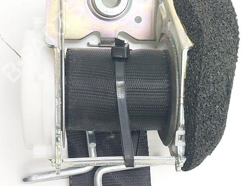 Rear center seatbelt FORD S-MAX (WA6)  | BP22978672I27 