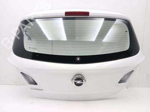 Used Tailgate OPEL CORSA E (X15) [2014-2026]  32192827