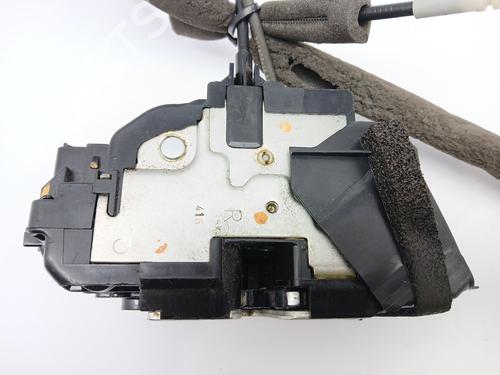 Front right lock NISSAN JUKE (F15) 1.2 DIG-T | BP21588743C97 