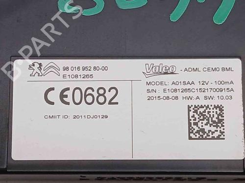 Electronic module CITROËN C4 SPACETOURER (3D_) 1.2 PureTech 130 | BP39505847M83 - Image 2