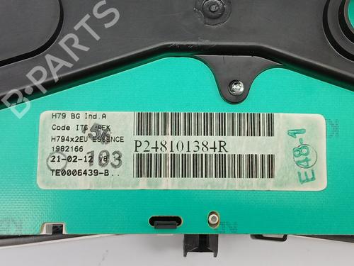 Instrument cluster DACIA DUSTER (HS_) 1.6 16V | BP24683798C47 