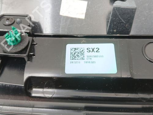 Rear center light HYUNDAI KONA SUV Van (OS, OSE, OSI) 1.6 GDi Hybrid | BP32035074I39 