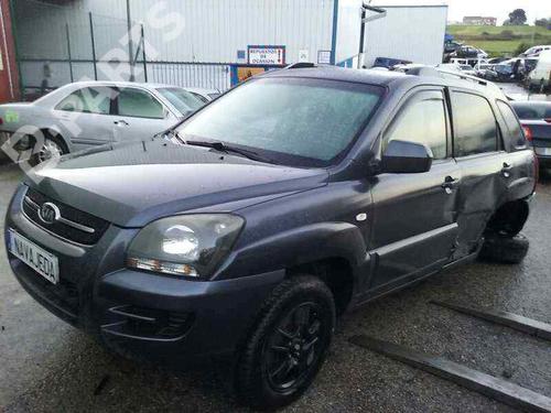 Front left window mechanism KIA SPORTAGE II (JE_, KM_) 2.0 i 16V | BP20680127C22 