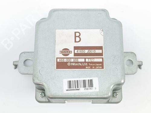 Used Electronic module Electronic module NISSAN QASHQAI I (J10, NJ10) 2.0 All-wheel Drive (141 hp) 25593187 25593187