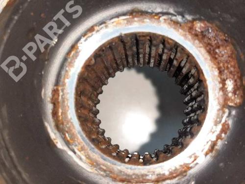 Left rear steering knuckle MERCEDES-BENZ E-CLASS T-Model (S212) E 350 CGI (212.257) | BP10617194M27 