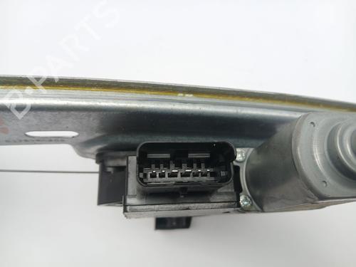 Front left window mechanism RENAULT KADJAR (HA_, HL_) 1.6 dCi 130 (HLA4) | BP29403039C22 