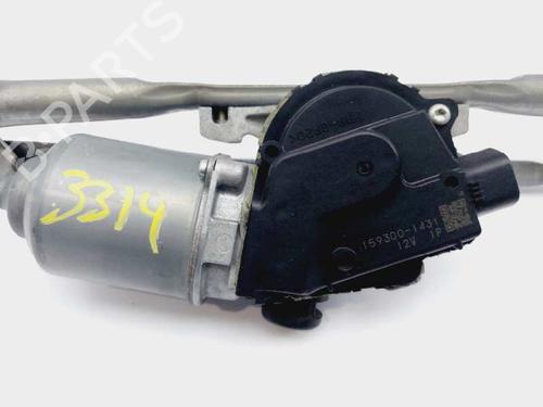 Front wiper motor MAZDA 6 Estate (GH) 2.2 MZR-CD (GH10) | BP16215977M29 