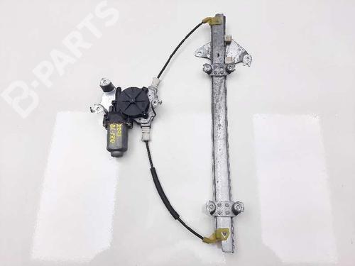 Used Front left window mechanism NISSAN ALMERA II Hatchback (N16) [2000-2025]  9261450