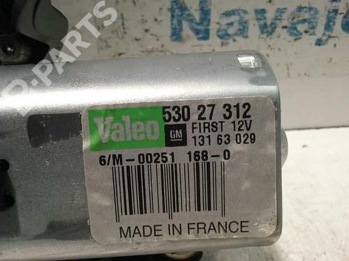 Rear wiper motor OPEL CORSA D (S07) 1.2 (L08, L68) | BP436048M102 