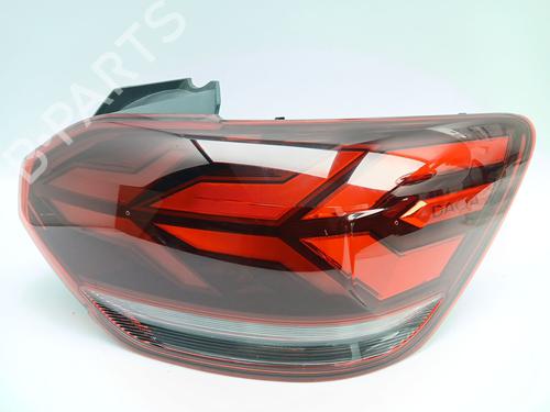 Used Right taillight Right taillight DACIA SANDERO III 1.0 SCe 65 (67 hp) 30154775 30154775