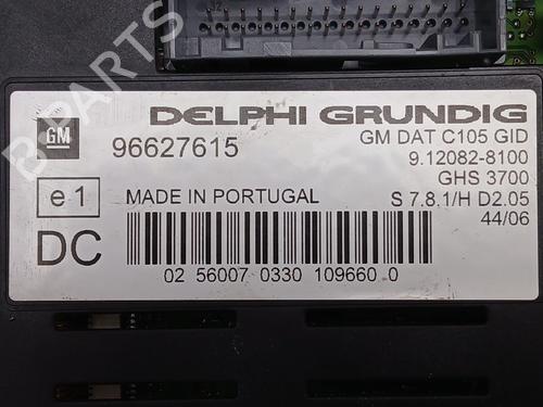 Ferdsskriver OPEL ANTARA A (L07) 2.0 CDTI | BP30932014C48