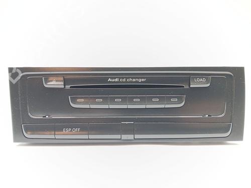 Used Radio Radio AUDI A4 Allroad B8 (8KH) 2.0 TDI quattro (143 hp) 26989935 26989935