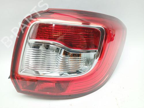 Used Right taillight Right taillight DACIA SANDERO II 1.5 dCi (90 hp) 26235361 26235361