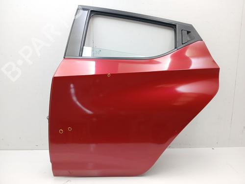 Used Left rear door NISSAN MICRA V (K14) 1.0 IG-T 100 (101 hp) 32216851