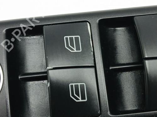 Left front window switch MERCEDES-BENZ E-CLASS (W212) E 220 CDI / BlueTEC (212.001, 212.002) | BP30361468I27 - Image 2