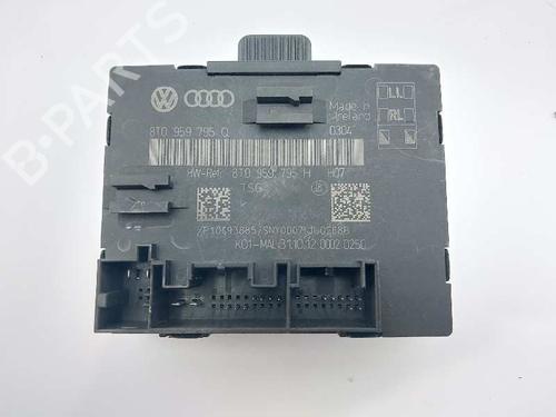 Used Electronic module AUDI A4 B8 (8K2) 2.0 TDI quattro (143 hp) 20683383