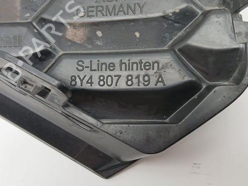 Grill AUDI A3 Sportback (8YA, 8YF) 35 TDI | BP35986490C40 - Image 4