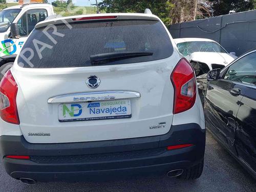 Instrument cluster SSANGYONG KORANDO (CK) 2.2 Xdi | BP36755101C47 - Image 9
