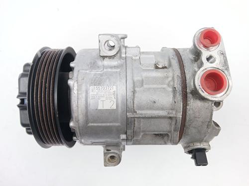 Used AC compressor OPEL CORSA D (S07) 1.3 CDTI (L08, L68) (75 hp) 27624889