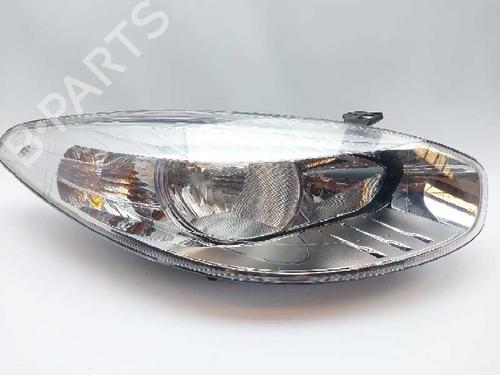 Used Right headlight Right headlight RENAULT FLUENCE (L3_) [2010-2026] 13583325 13583325