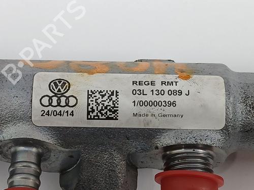 Injection rail VW PASSAT CC B6 (357) 2.0 TDI | BP33855356M98 - Image 2