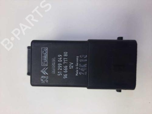 Used Electronic module Electronic module FORD GRAND C-MAX (DXA/CB7, DXA/CEU) 1.6 TDCi (115 hp) 20679879 20679879