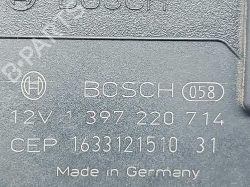 Front wiper motor OPEL ASTRA K (B16)  | BP20685800M29 