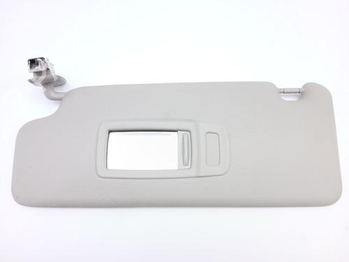 Used Left sun visor Left sun visor BMW X1 (F48) sDrive 18 d (150 hp) 27182407 27182407