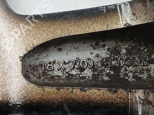 Rim JEEP CHEROKEE (KL) 2.2 CRD 4x4 | BP29918081C45