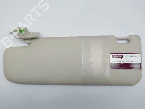 Used Left sun visor Left sun visor FIAT 500 (312_) 1.0 Mild Hybrid (312.AYD1B) (69 hp) 17359942 17359942